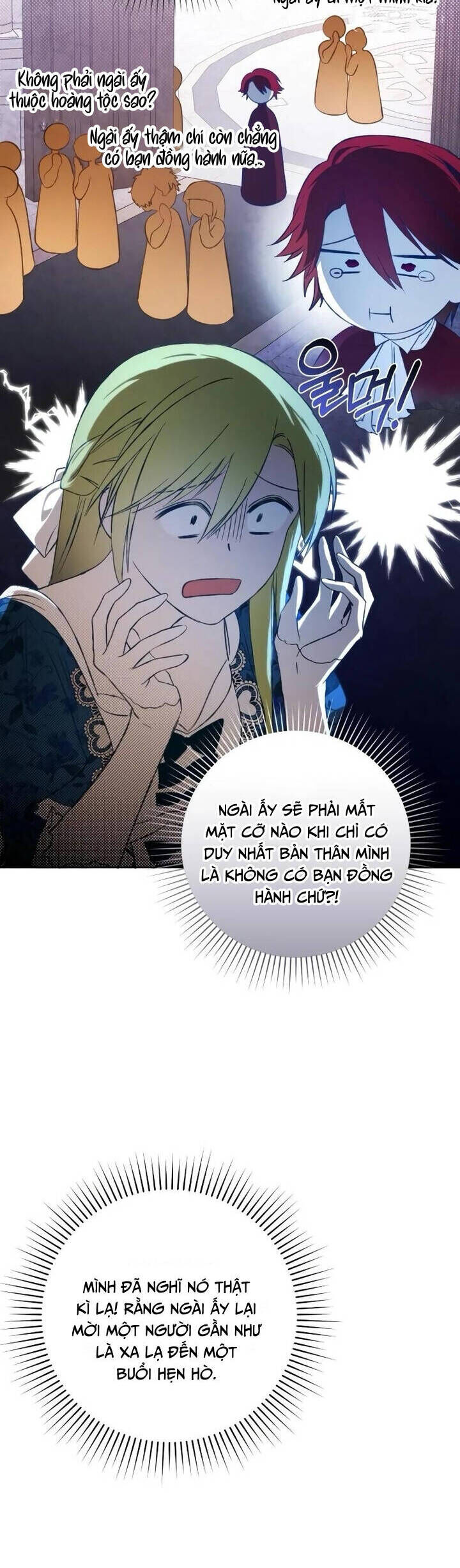Bạo Chúa Độc Ác Trở Lại - chap11 - Trang 29